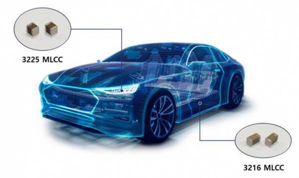 三星电机宣布推出世界上容量最大电动汽车MLCC 将加速其对汽车电子市场的渗透