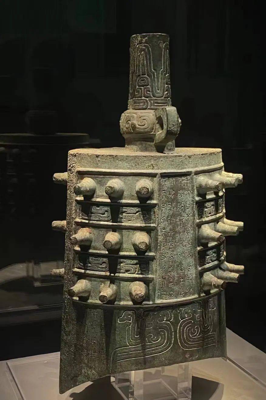 国际博物馆日推荐 | 深圳博物馆×上海博物馆:钟鼎铭盛世——中国古代