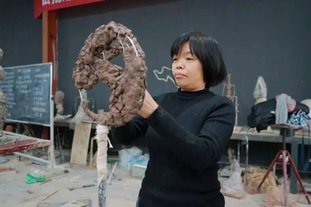 学雕塑 ,雕塑家分享,尽在当代雕塑