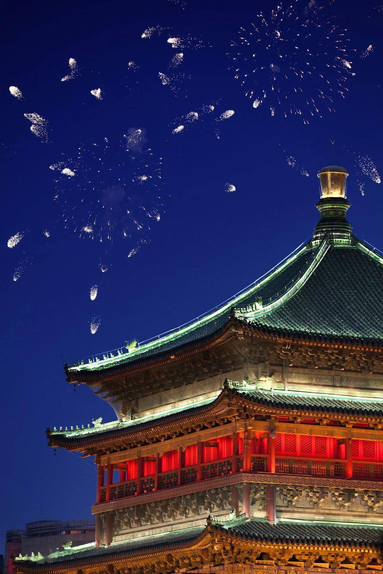 历史上的西安,繁华得有多夸张?_长安_含元殿_中国