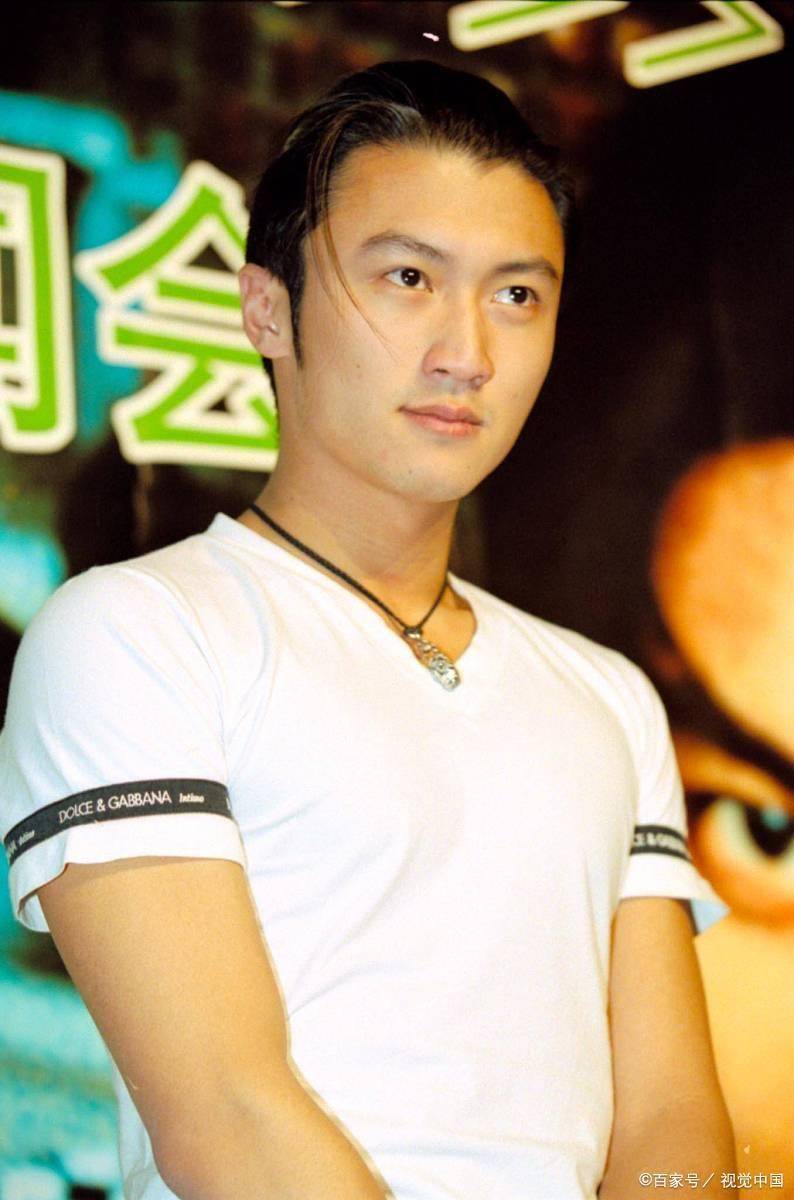 谢霆锋:退出加拿大国籍,力挺中国文化,这么多年他还是那么刚!