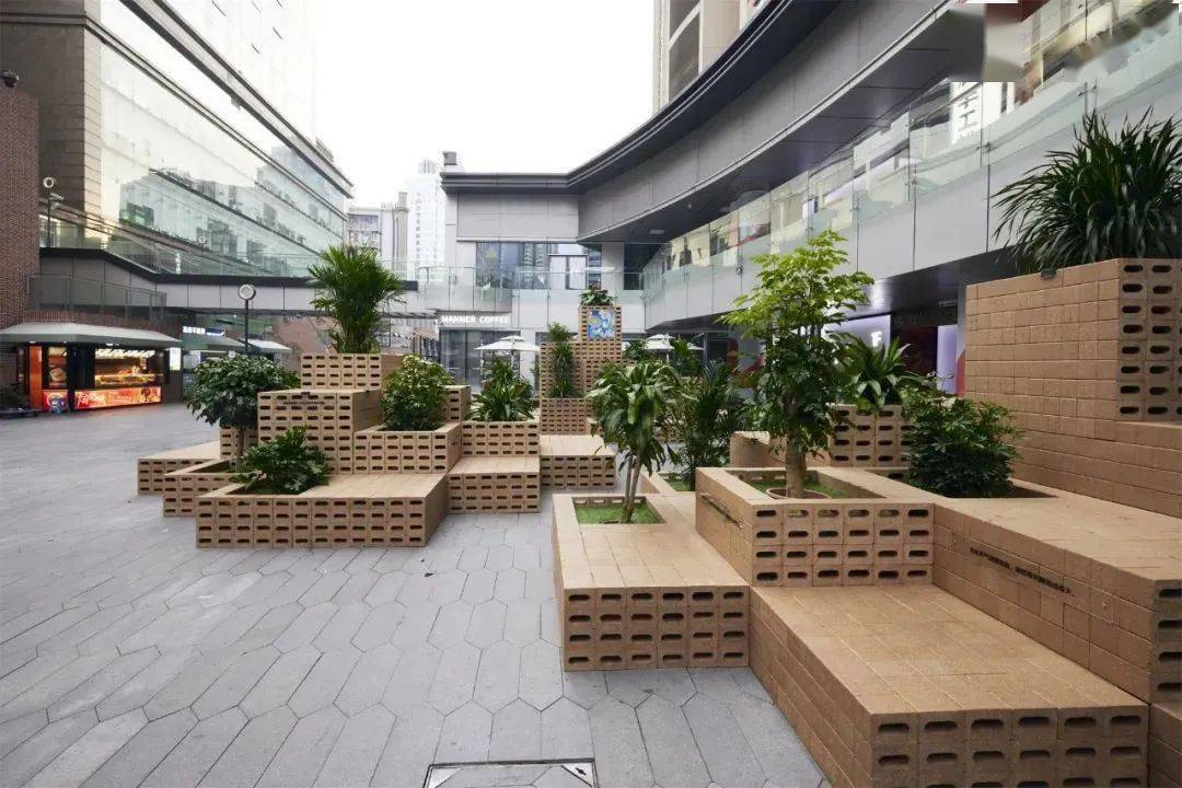 城市家具|景观中的家具设计_空间_座椅_社区