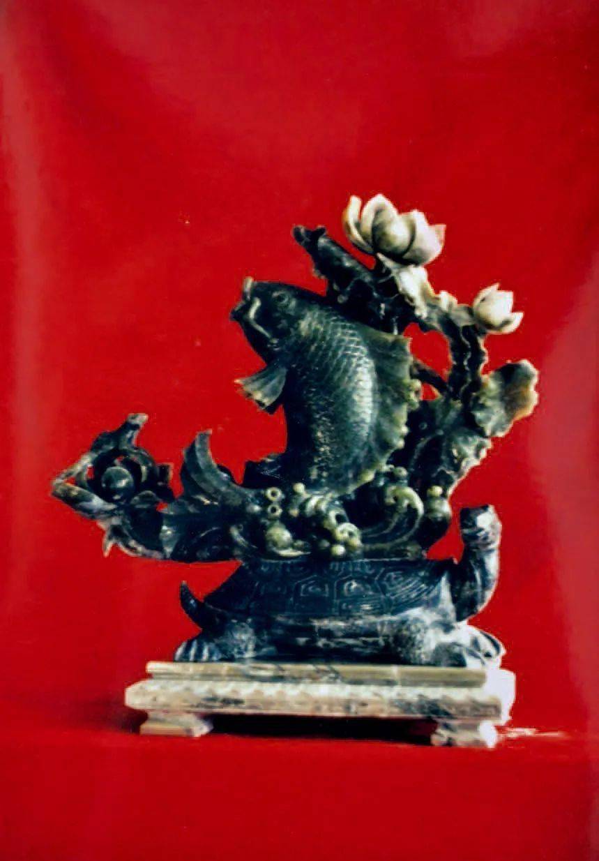 莱州玉雕 · 鉴别与欣赏(四)_作品_原料_时间