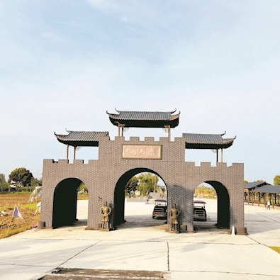 来荆门!寻觅田园诗意慢生活_农业_油菜花_沙洋县