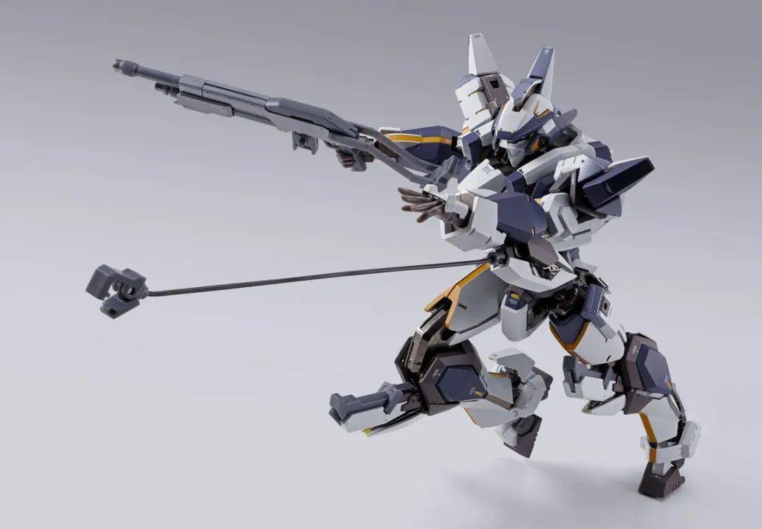 全金属狂潮25周年的metal build系列周年纪念限定新品,metal build