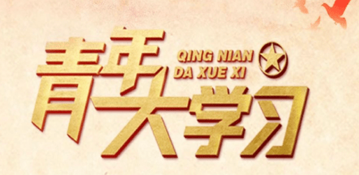 @伙伴们,我们为什么要“青年大学习”?_习近平_中国_团组织