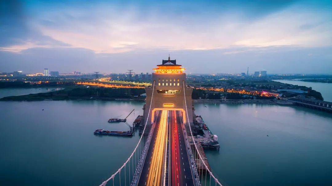 2023th中国城市土地展 · 参展城市:运河第一城 人居新扬州_文化名城