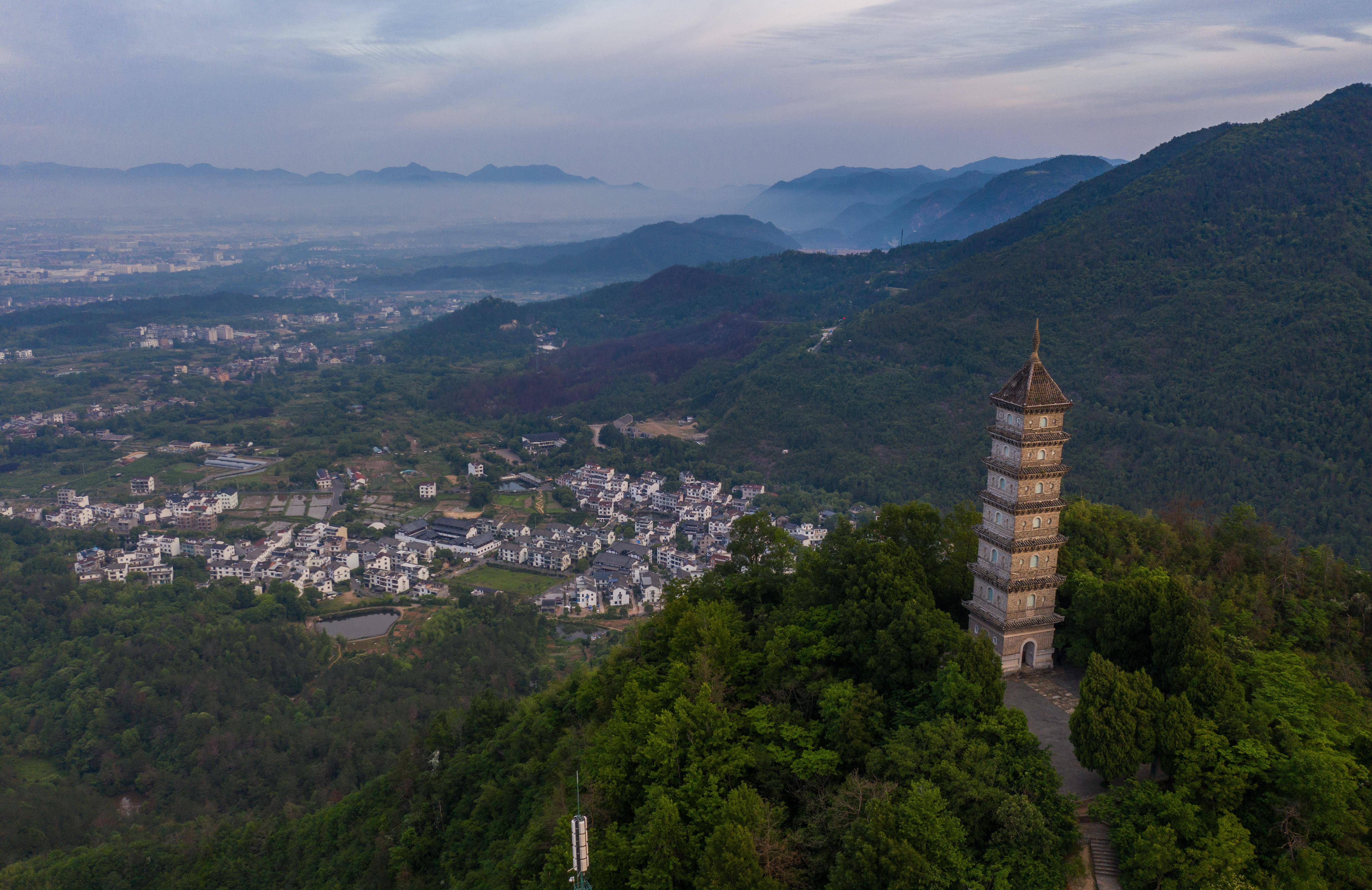 南平顺昌天台山景区图片