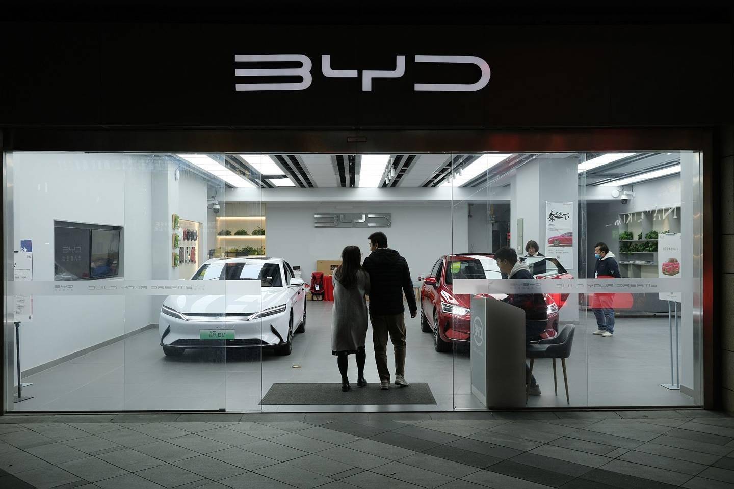 消息称比亚迪为加强自动驾驶方面技术 成立一个新部门并大肆招聘