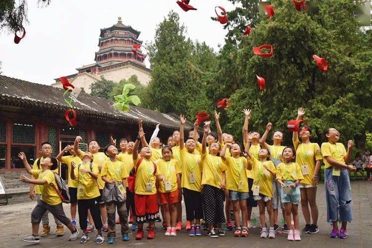 2023南昌市中小学生赴清华北大励志研学夏令营_状元_进行_目标