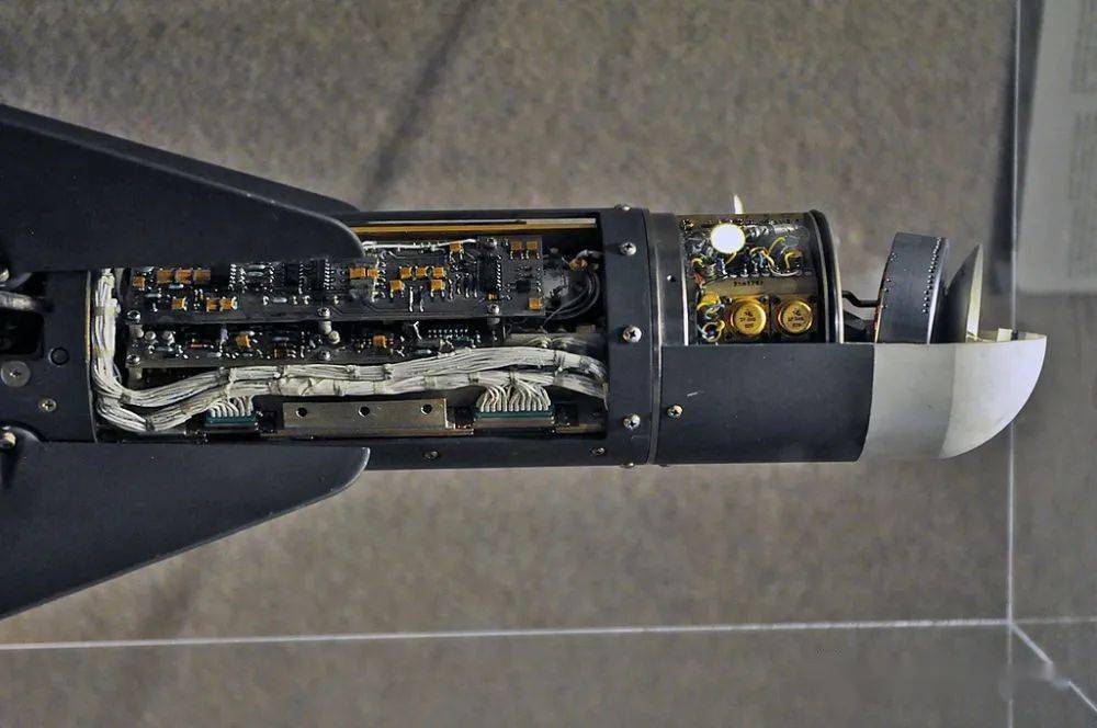 cicc科普栏目|导弹导引头图片欣赏