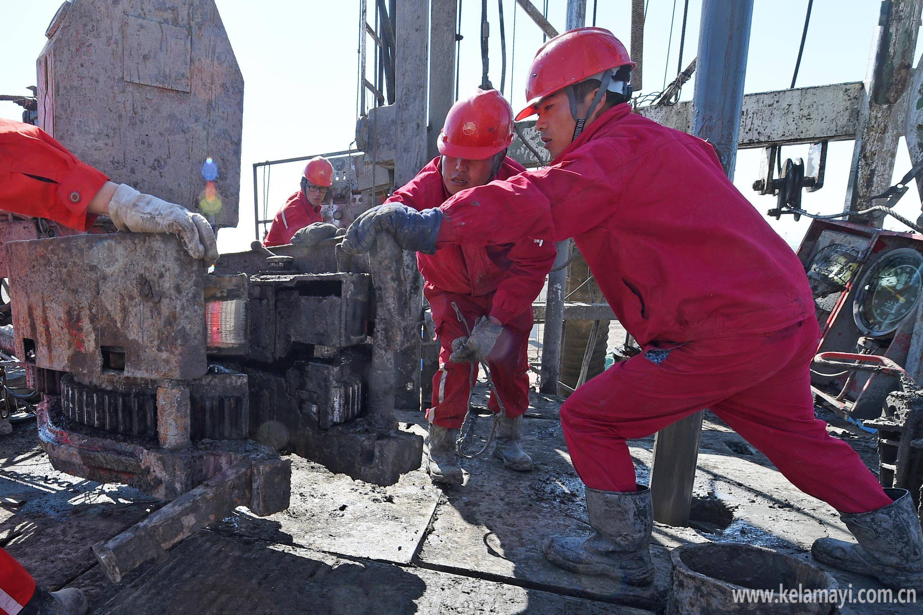 钻井跑出"加速度" 井控拧紧"安全阀"_公司_提速_生产