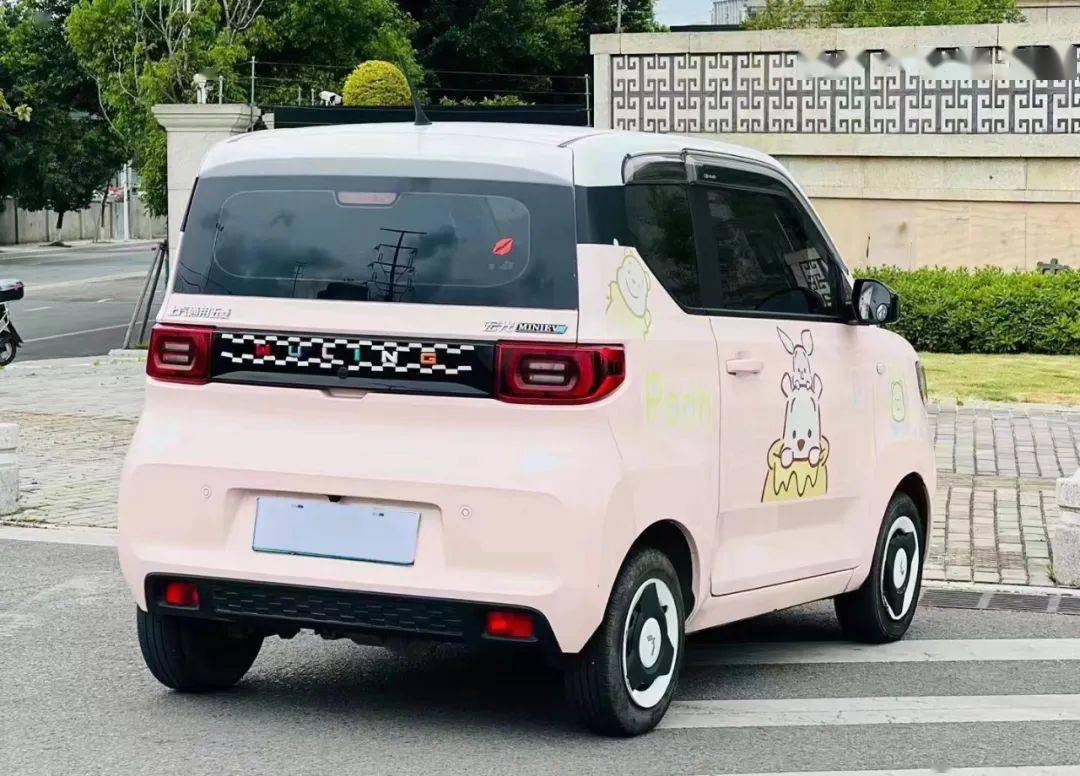 2021年 五菱宏光mini马卡龙 续航170km_搜狐汽车_搜狐网