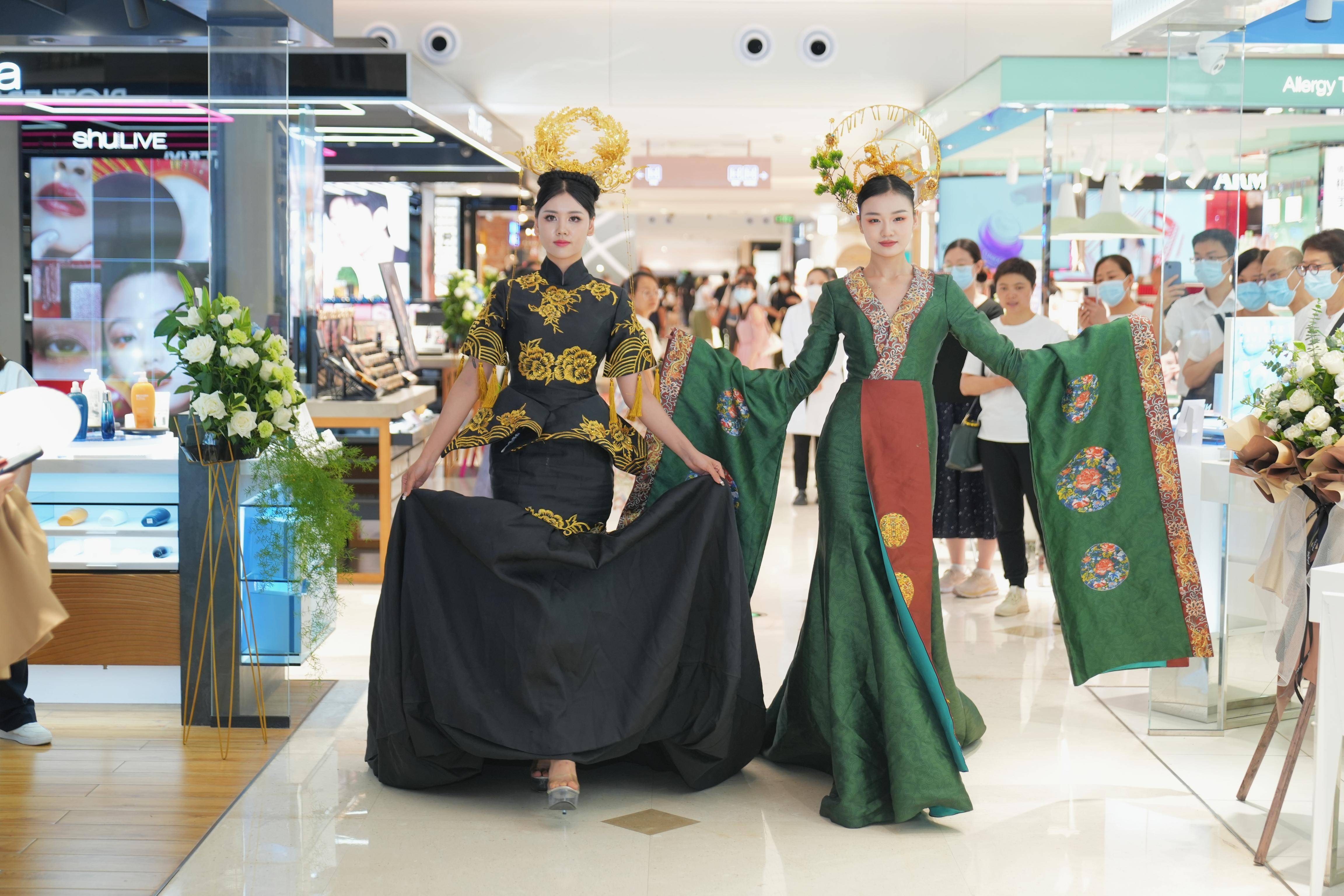 广百之夜又来了,这次携手省博带来文创新体验_消费_北京路_馆藏