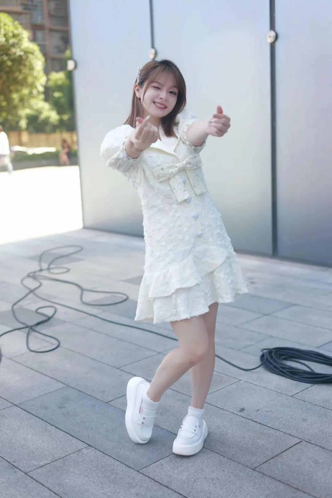 美依礼芽太招人爱了!