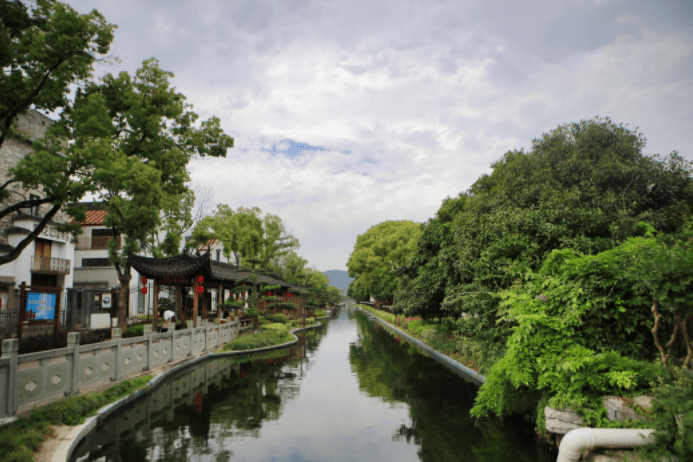 中国有约:奉化滕头村——美丽乡村共富样板