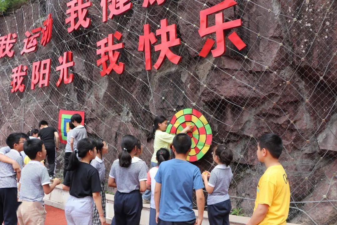 永康市流动少年宫走进山下小学_活动_发展_生活