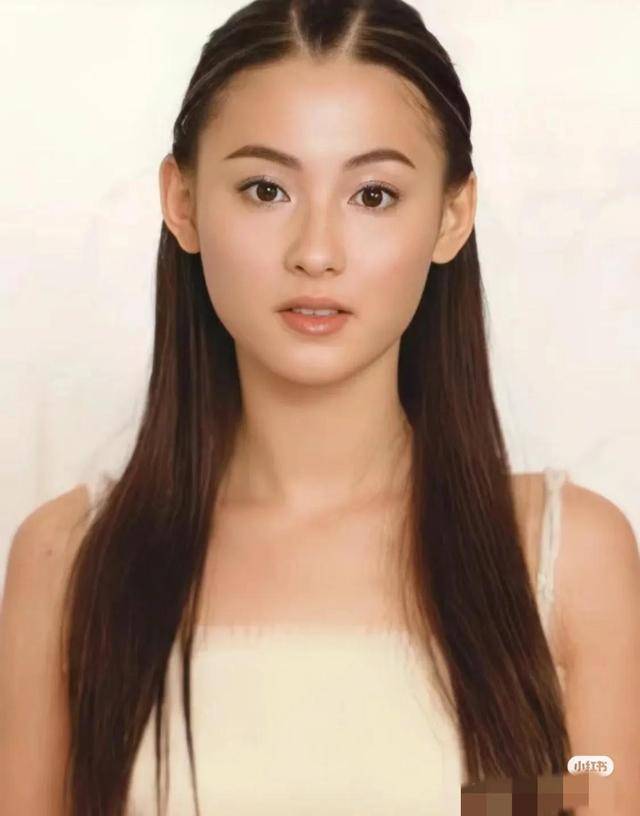 张柏芝三胎儿子正面照曝光?张柏芝首度回应!_孩子_谢霆锋_玉女