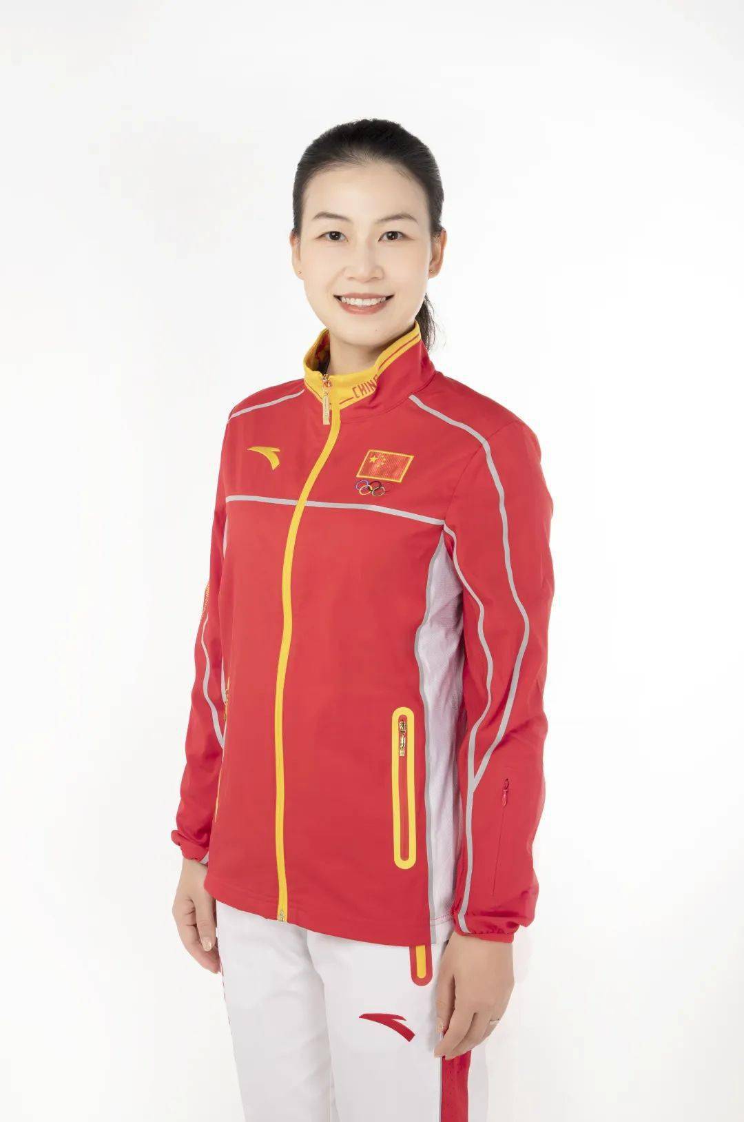 易思玲,原中国女子射击队运动员,2008年进入中国国家射击队.