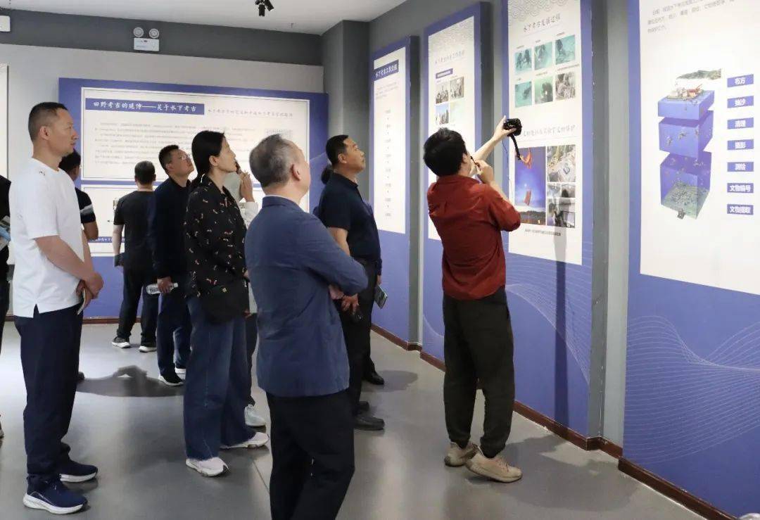 5·18国际博物馆日 | 走呀!去看展_考古_莒县_文化