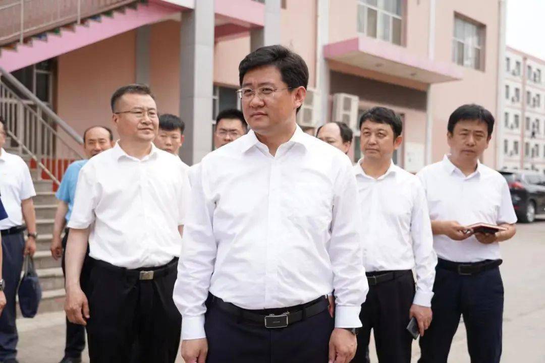 政府县长邢亚超实地调研全县普通高校招生考试安全工作_高考_考生