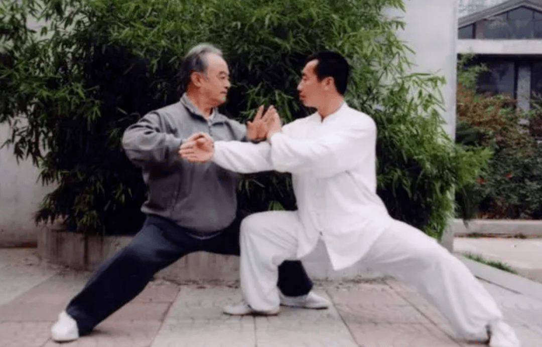 收藏这份练太极常见问题解决办法_动作_推手_丹田
