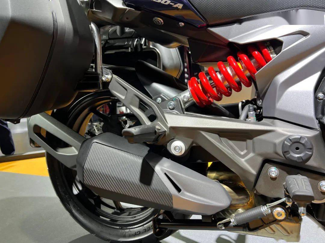 北京摩展 | 赛科龙rx650上市,ra401价格公布,宗申发布"非凡"智能系统