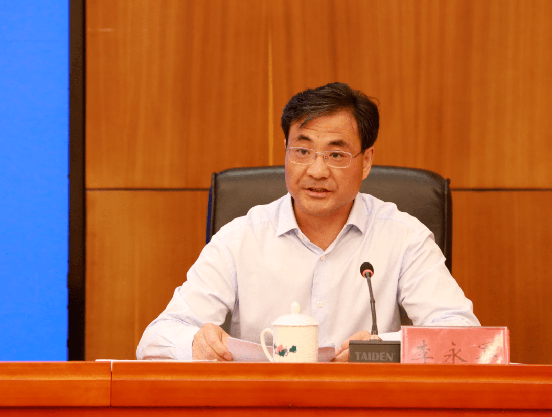 秦国文副省长强调:全力促进高校毕业生等青年就业创业 确保就业大局