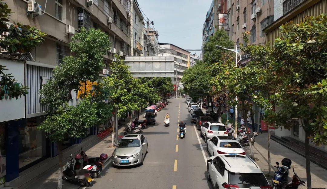 挖古 | 罗田最繁华街道的前世今生