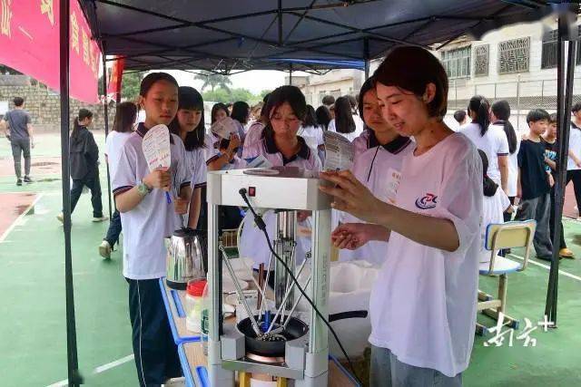 青少年不健康膳食行为普遍存在,汕头疾控专家来支招_营养素_食品_活动