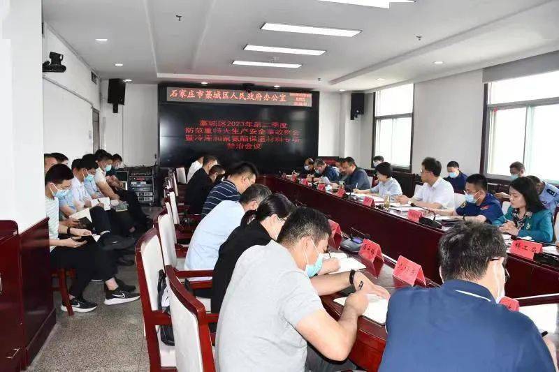 受区委副书记,区长蔡云龙委托,会议由区委常委,常务副区长马然主持