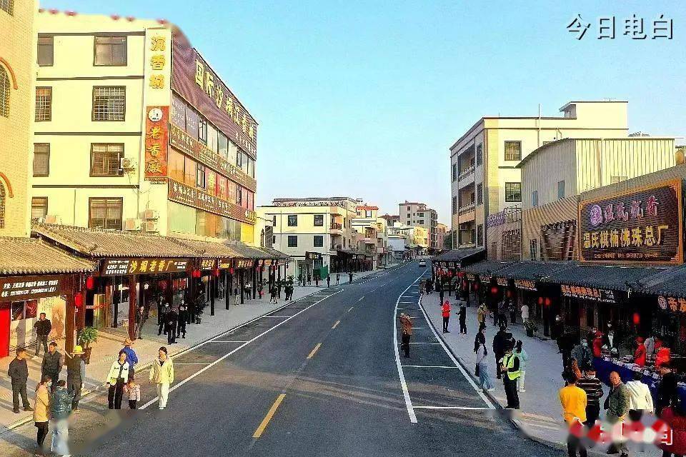 观珠镇沙垌村党群服务中心:深耕沉香产业,全村走上致富路|寻找电白