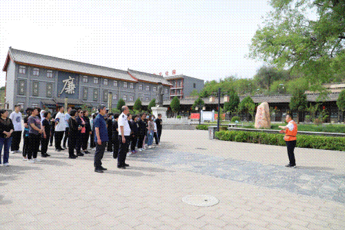 新康监狱(省一〇九医院)开展廉政教育_革命_成龙_全体