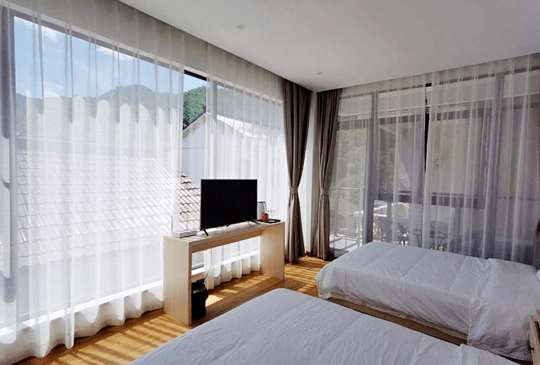 520安徽文旅惠民消费季丨月亮湾悦居民宿:带你远离城市的喧嚣_泾县