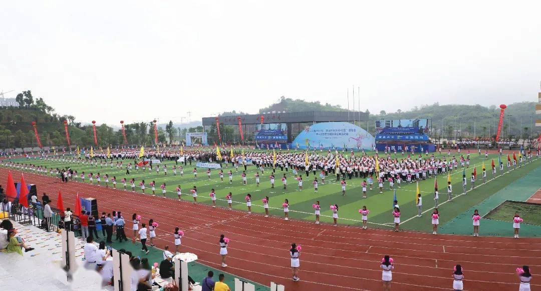 兴文县莲花镇水栏学校图片