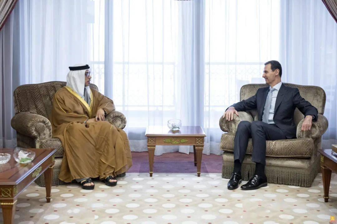 图源:wam阿联酋副总统兼副总理兼总统法院部长谢赫·曼苏尔·本·扎耶