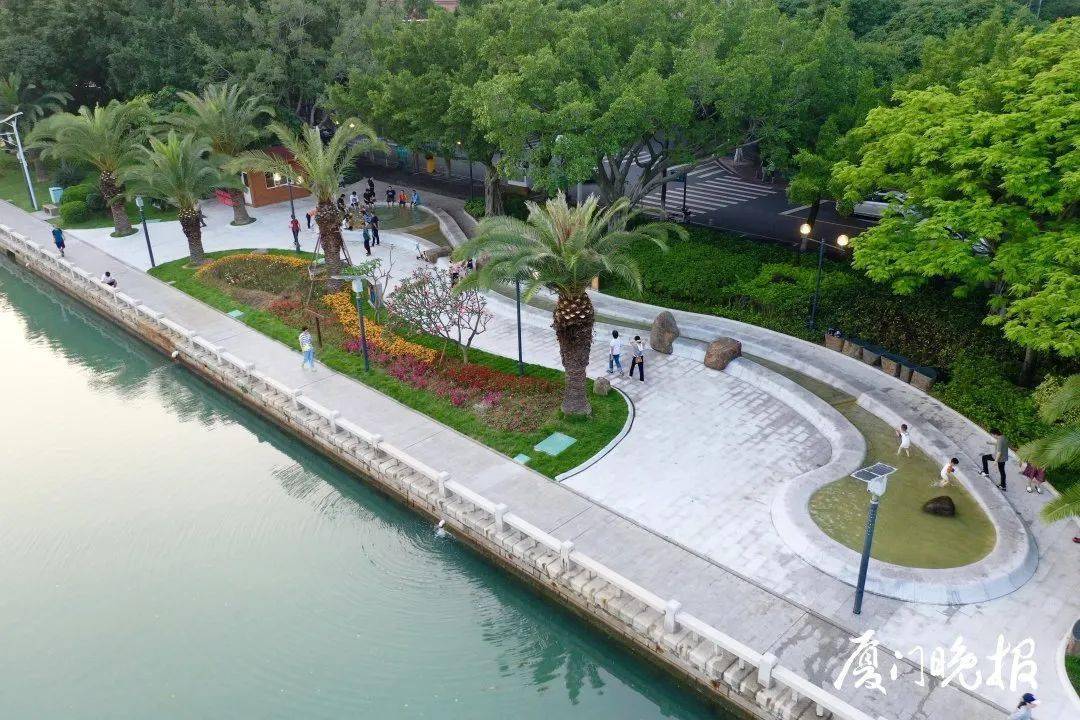 有图有真相!→_公园_禾山街道_雕塑