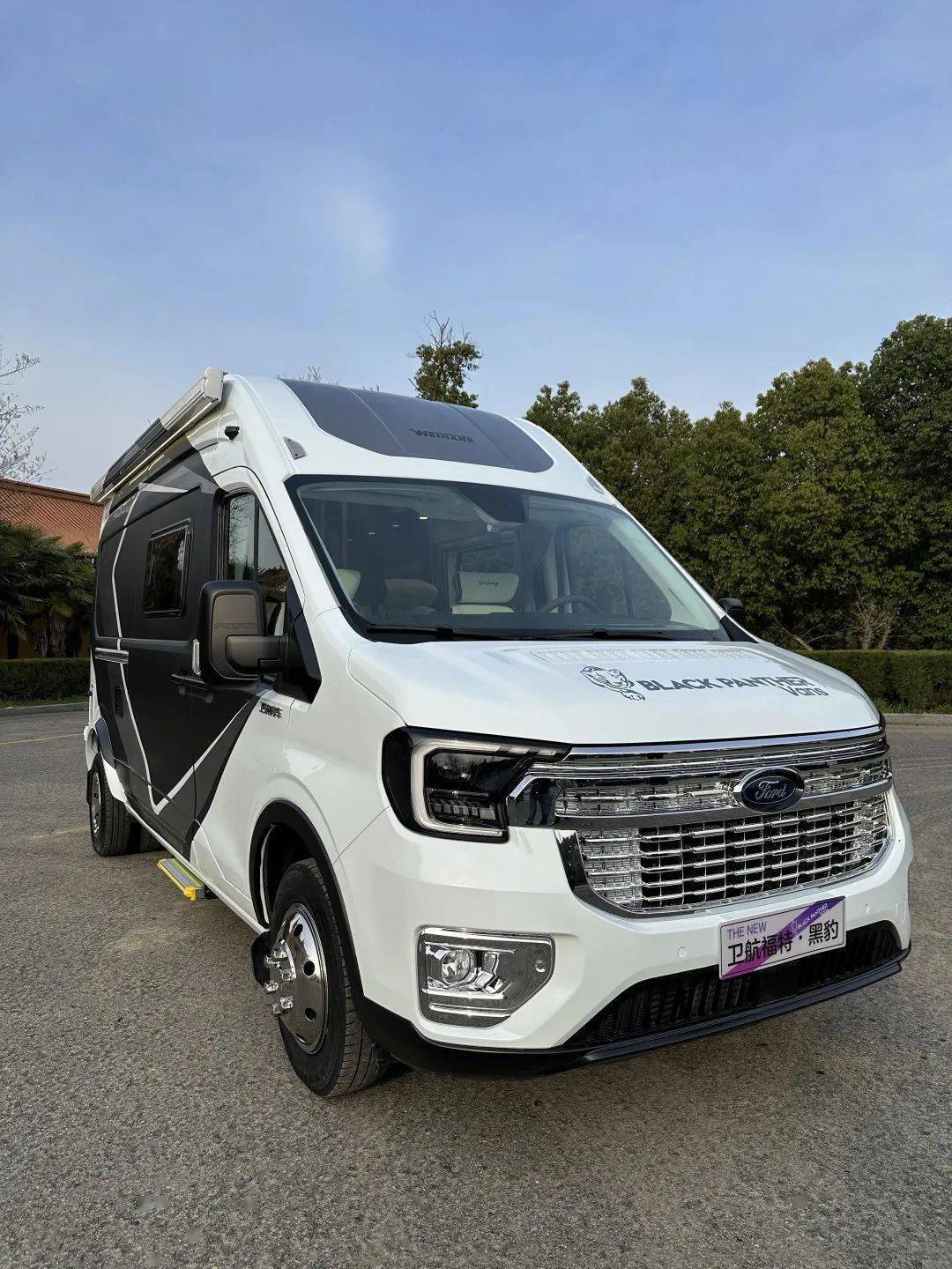 卫航新款黑豹——福特v363底盘,全能舒适旅程_搜狐汽车_搜狐网