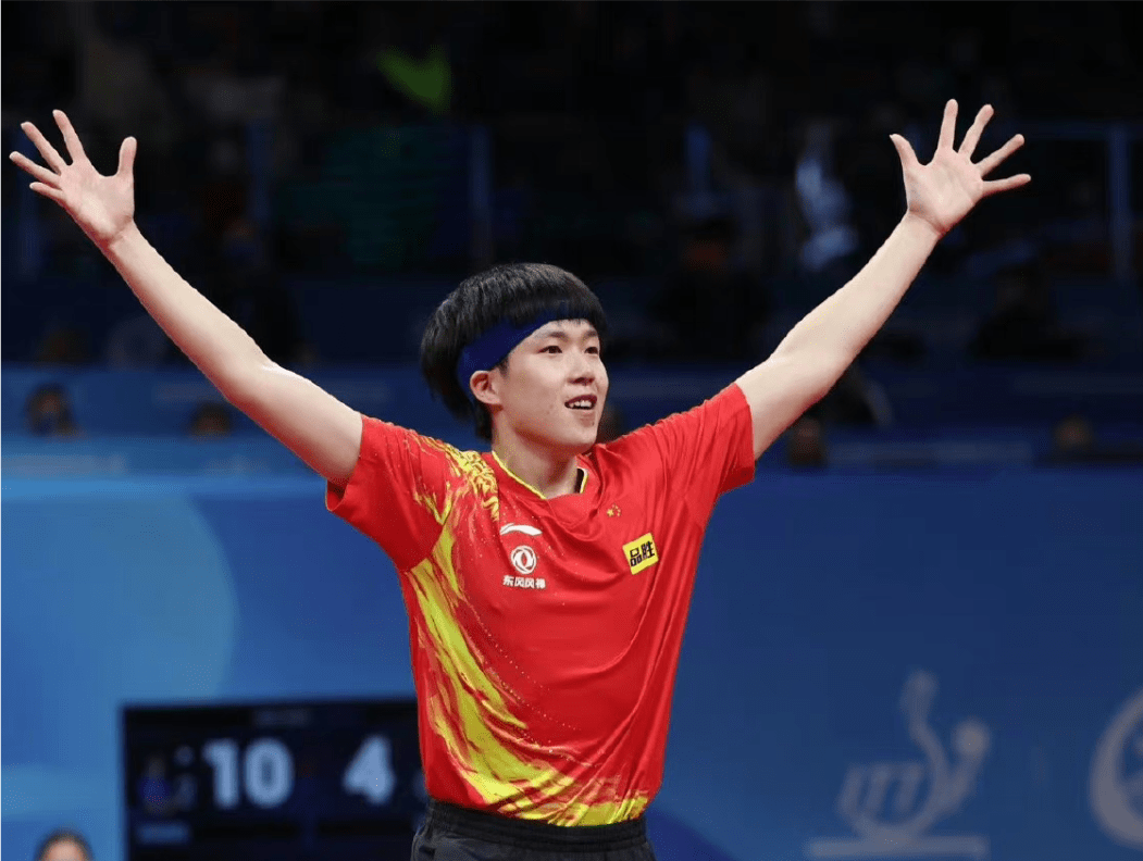 世界天才排行榜_解释完世界排名:18岁国乒天才排名第15,王楚钦距离登顶仅一步之遥...