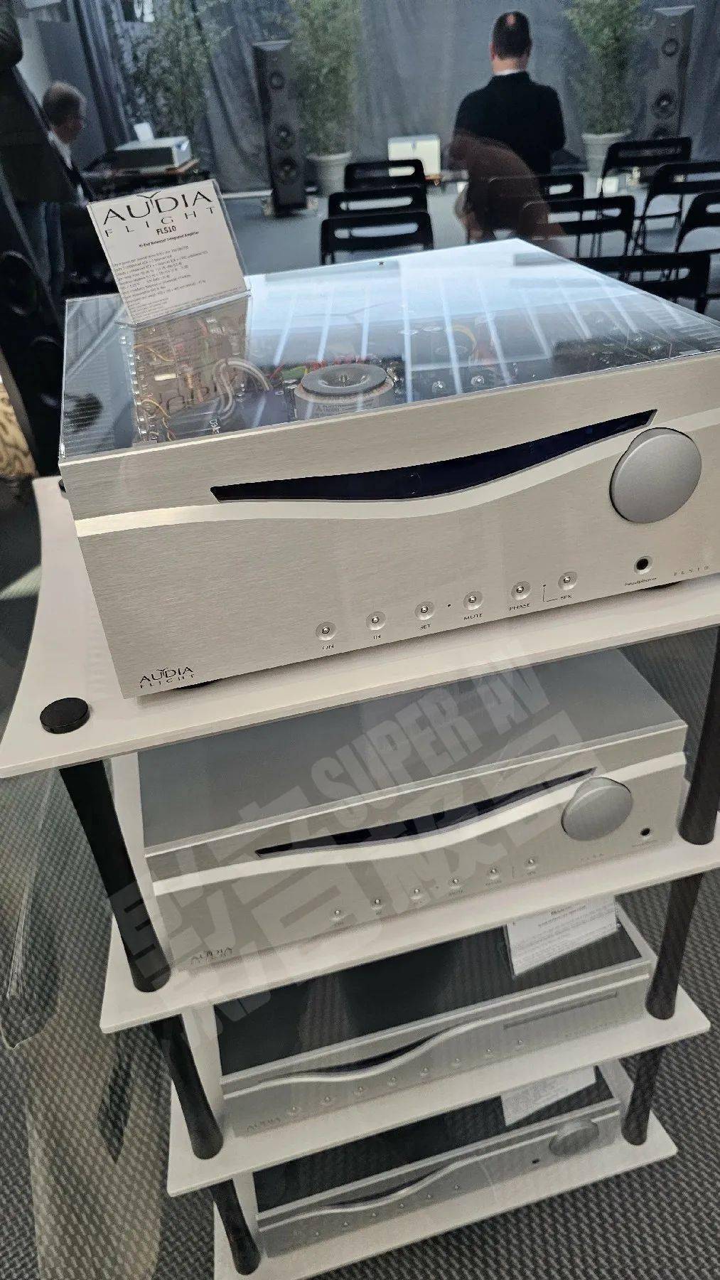 德国慕尼黑高级音响展 2023(四)_音箱_放大器_horizon