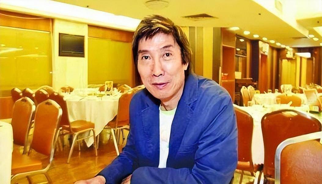 纪实:香港14k教父洪汉义,有4个老婆8个女朋友,个个年轻貌美_父亲_生意