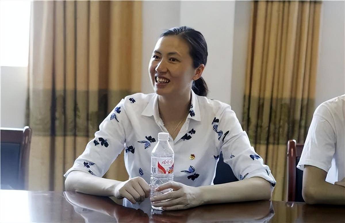 中国女排前队长周苏红,拟任正厅领导职务_浙江_奥运会_排球