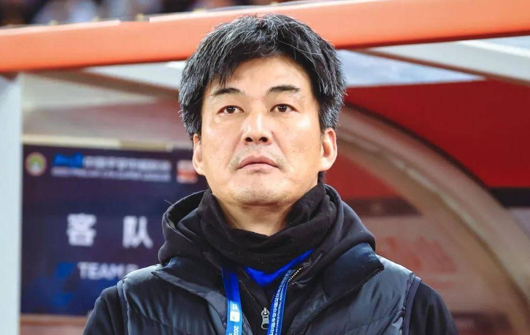 中超又有主帅下课,申花名宿朱琪暂时"代班"南通支云_一线_大卫_主教练