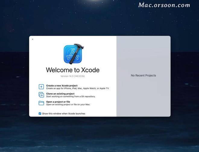 全新功能的开发工具：Xcode 14 for Mac_搜狐网