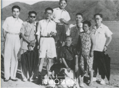 都斛,挂帆漂海向西_范长江_香港_先生