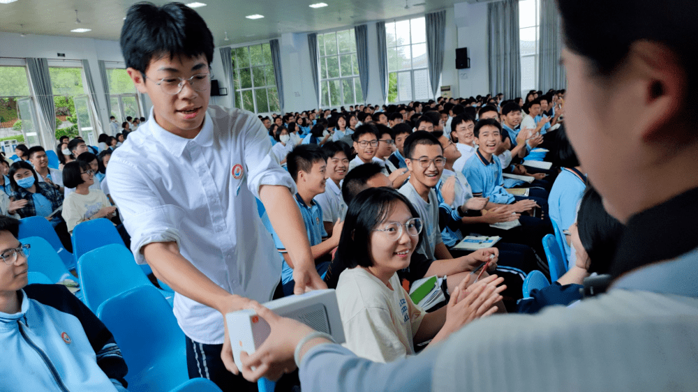 福建省长乐高级中学图片