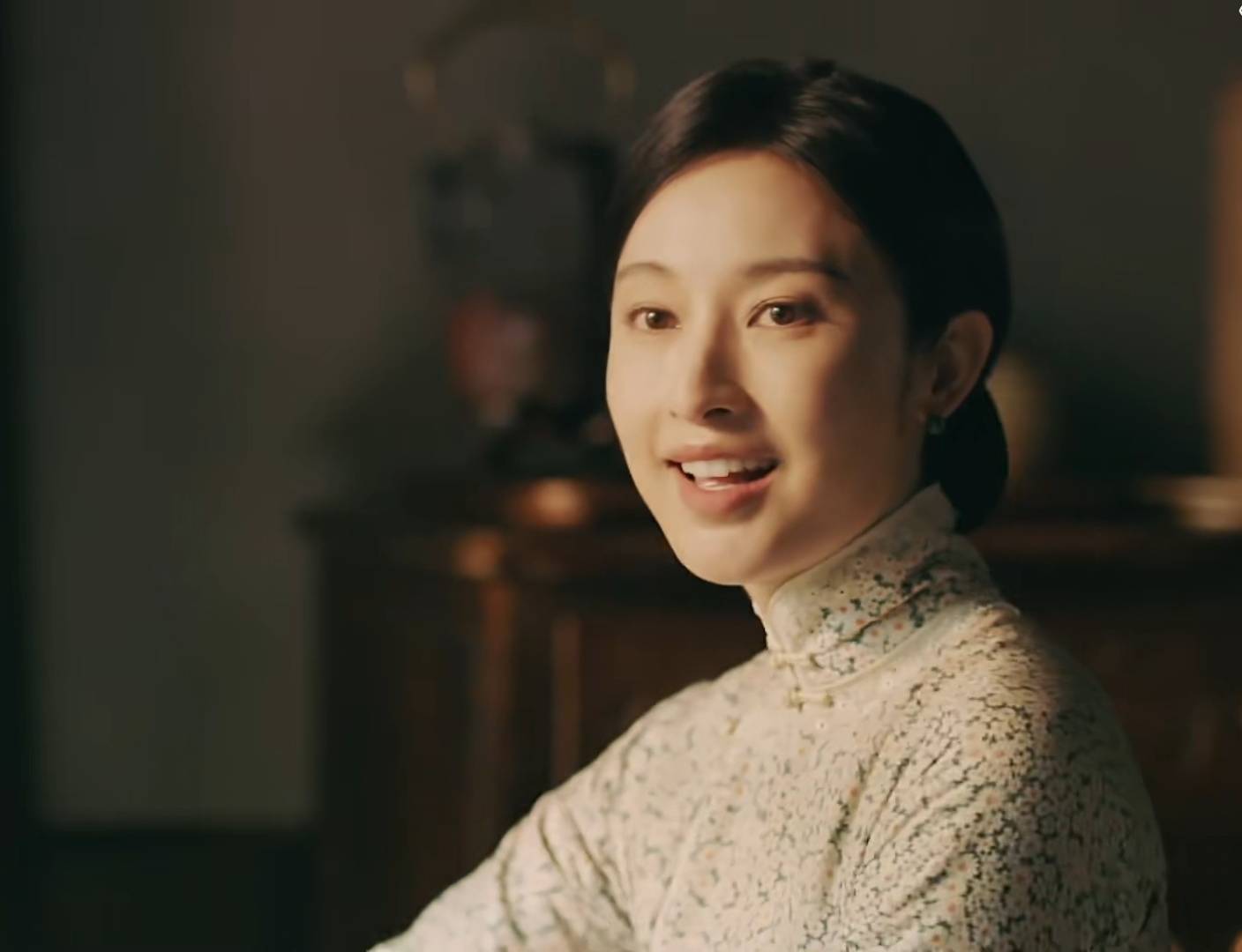 李小冉新剧里的"卖萌"演员,令人看着难受_演技_张楠_鱼在