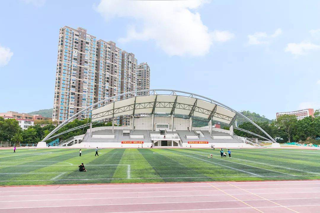 刚刚,深职院改名了!_东区_天台_教学楼