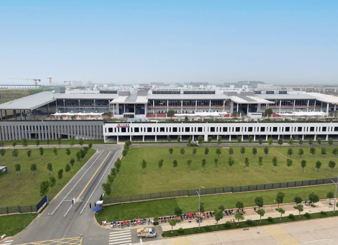 富士康(赣州)预计6月份实现量产!