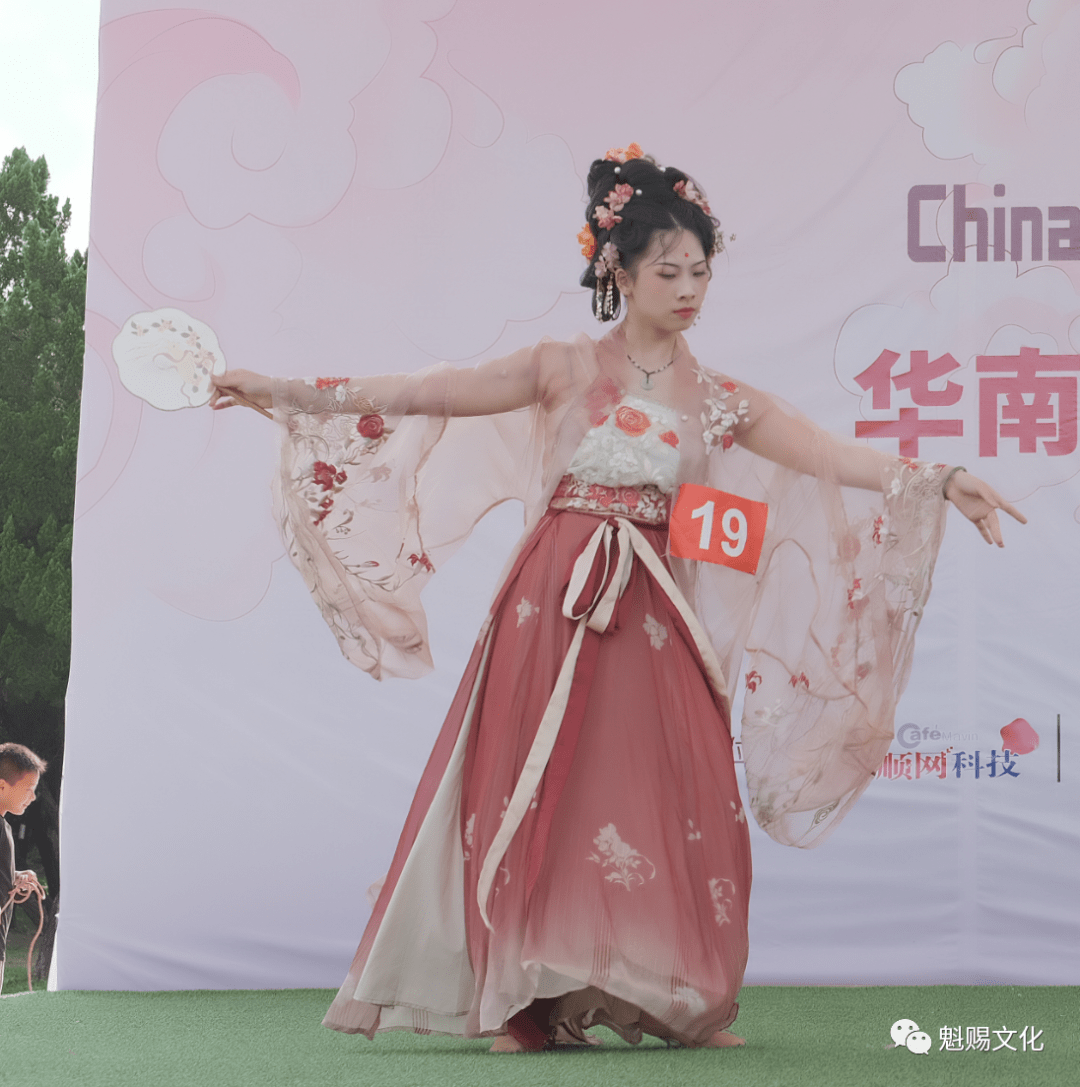 2023chinajoy洛裳华服·新秀大赛华南赛区中山预选赛,圆满成功!